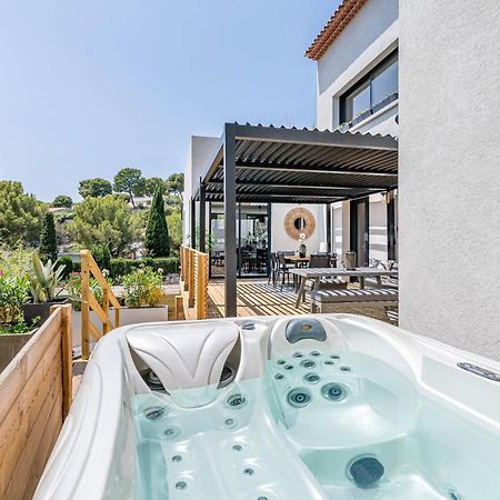 Апартаменти Maison Osmoz Port Pin - Jacuzzi, Clim Par Dodo A Кассі Екстер'єр фото